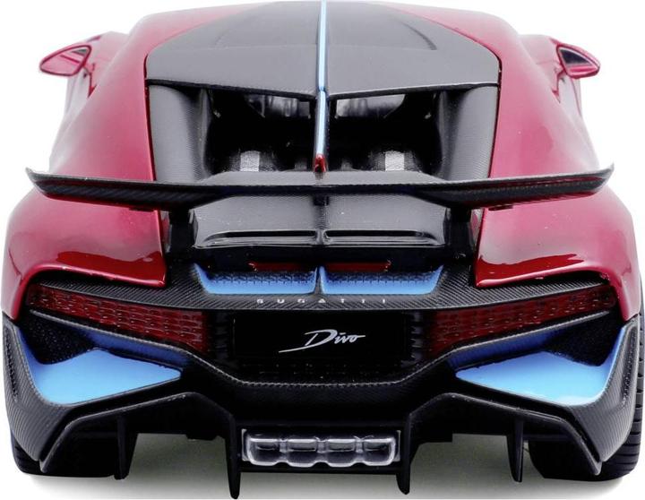 Immagine prodotto Maisto Bugatti Divo 1/24 rosso