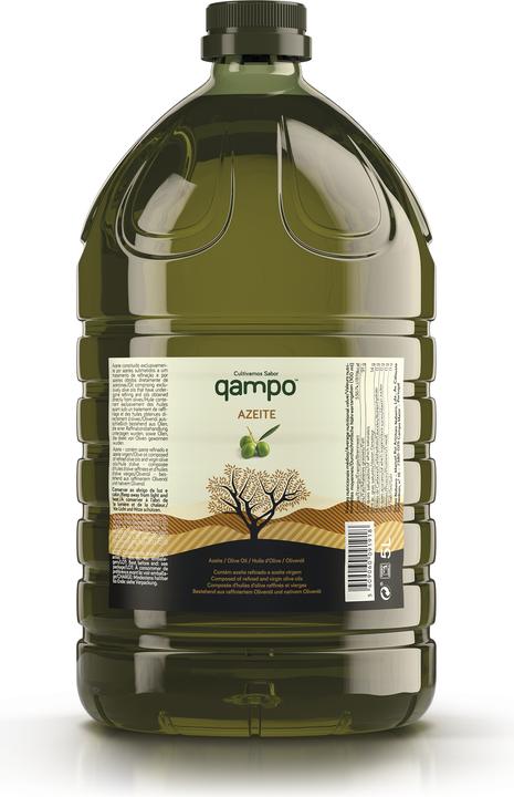 Produktbild Delta Olivenöl (500 cl)