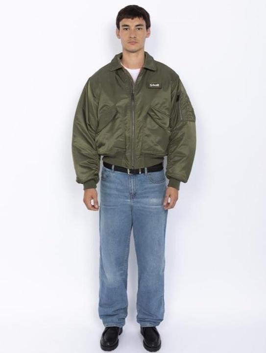 Produktbild Schott Nyc CUW Original Oversize (M)