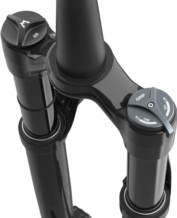 Immagine prodotto Marzocchi Forcella Bomber DJ 26" 100 G Sweep-Adj 20TAx110 1.5 T rosso lucido 37 R (100 mm, Aria)