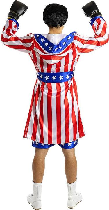 Produktbild Funidelia Rocky Balboa - Mantel (M)