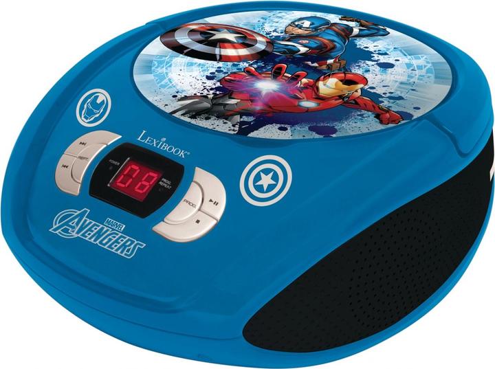 Actual product image Lexibook Avengers