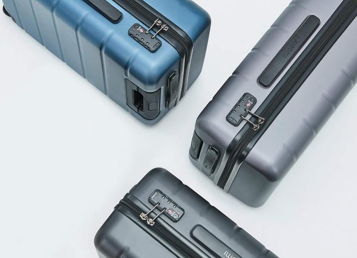 Actual product image Xiaomi Luggage Classic (38 l)