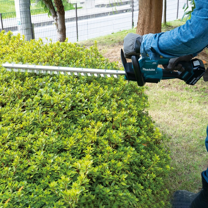 Actual product image Makita DUH506Z (Cordless hedgecutters)
