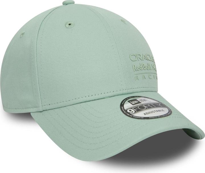 Produktbild New Era 9Forty Snapback Cap - F1 Red Bull Racing Fresh Mint (One Size)