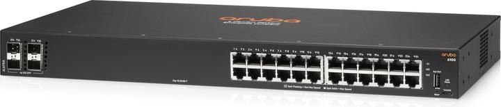 Produktbild HPE Aruba CX 6100 (28 Ports)