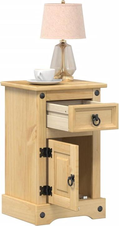 Immagine prodotto vidaXL Nachttisch (35 x 32.50 x 58 cm)