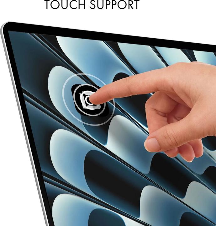 Produktbild Dicota Privacy Filter 2-Way magnetic MacBook Pro 16 (2021) (16", 16:10)