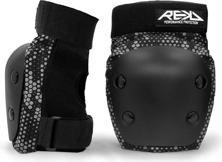Actual product image Rekd Youth (S, Knee pad, Elbow protectors, Unique specimen)
