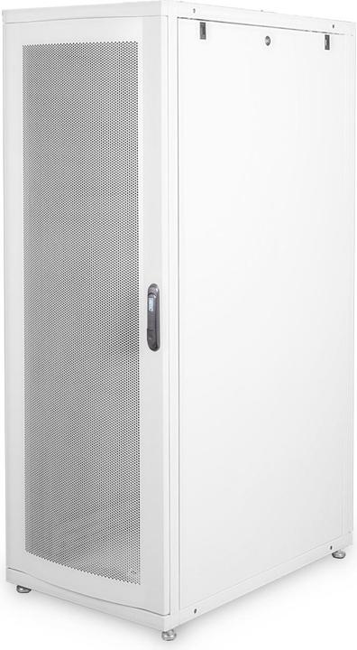 Assmann DIGITUS 36U server cabinet 1705x600x1000mm color gray (RAL 7035) (36 RU, 19 inch rack)