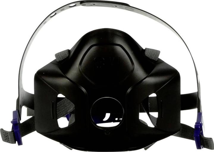 Immagine prodotto 3M Copricapo Secure Click (Nessuna classe di protezione ufficiale, 1 x)