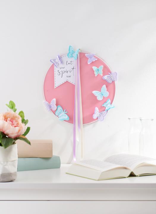 Actual product image VBS Punching templates "Butterflies"