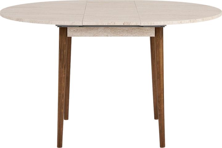 Image du produit Skye Decor Viona Extendable Dining Table (100 x 100 x 75 cm)