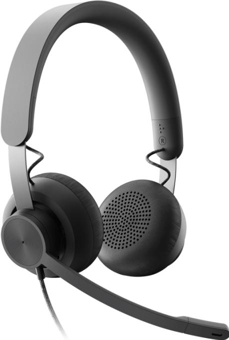 Produktbild Logitech Zone (Kabelgebunden, USB-C)