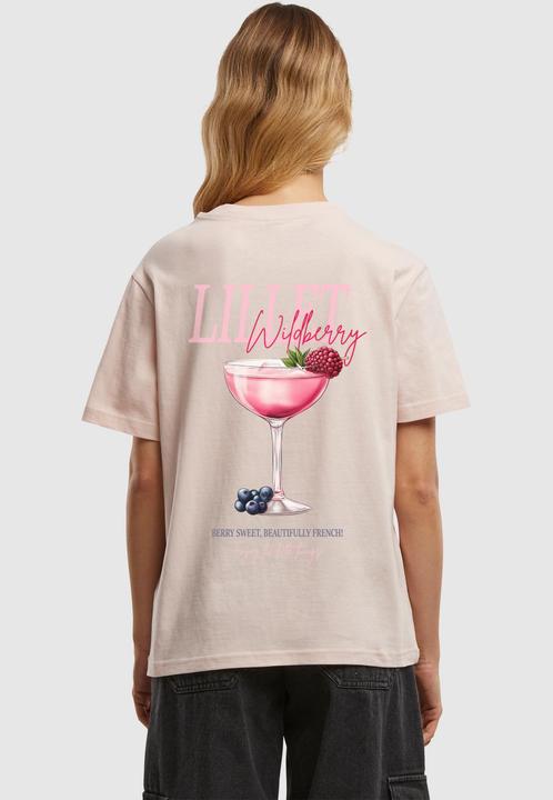 Produktbild Merchcode Ladies Lillet Tee - 198465 (4XL)