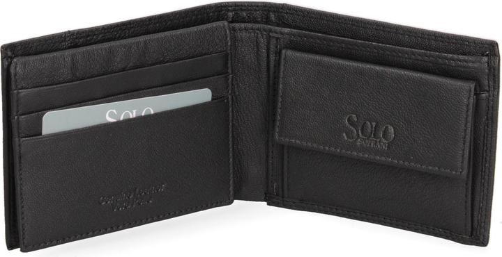 Actual product image Solo Soprani Wallet