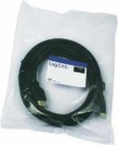 Actual product image LogiLink HDMI (Typ A) — HDMI (Typ A) (15 m, HDMI, 1.4)
