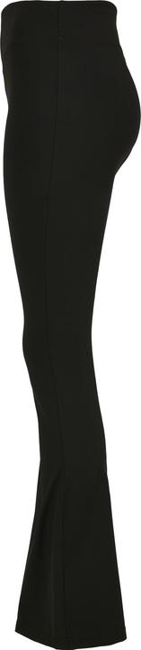 Actual product image Urban Classics Ladies Recycled High Waist Flared Leggings - 17082 (3XL)