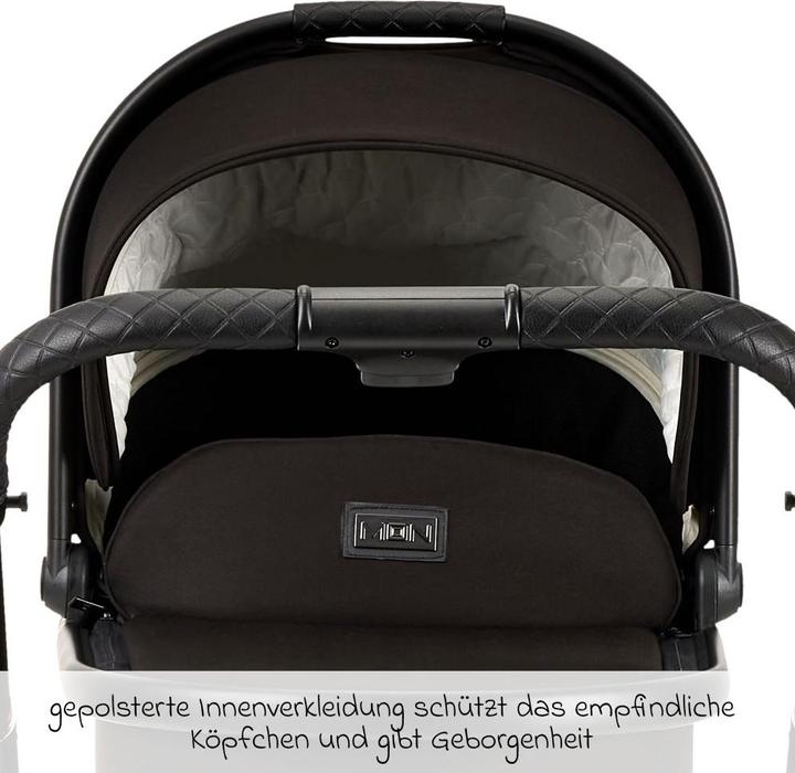 Produktbild Moon Buggy Moon Resea+ Kinderwagen (Kollektion 2024)
