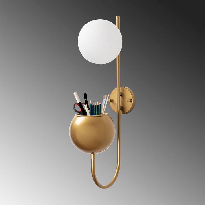 Actual product image Opviq Laurel (E14)