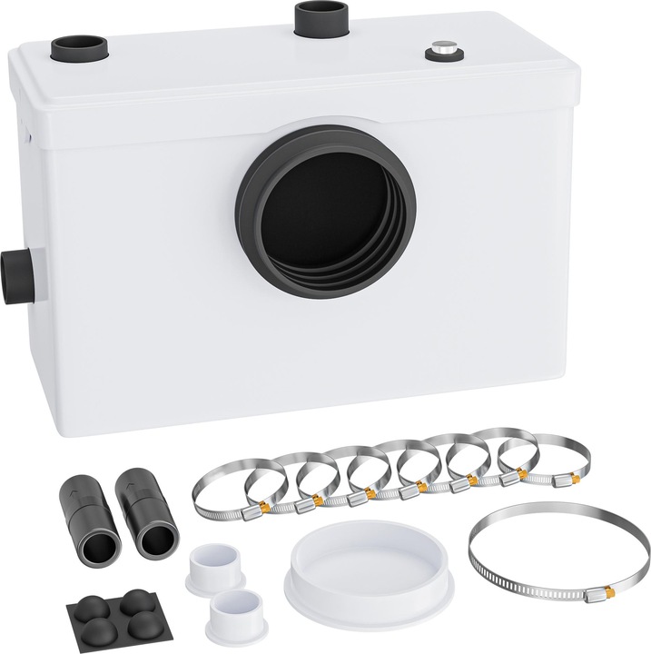 Produktbild Wiltec Toiletten-Abwasserpumpe