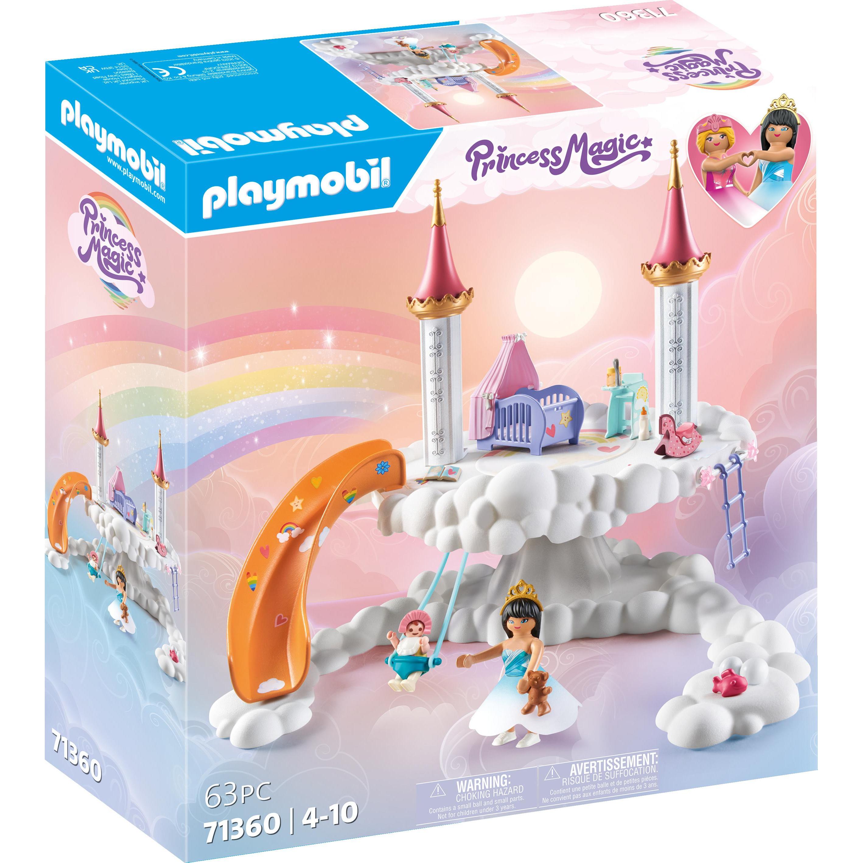 Playmobil Himmlische Babywolke (71360, Playmobil Princess) (71360)