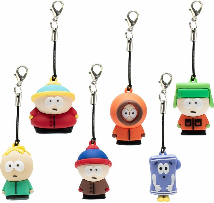 Produktbild Blue Sky South Park: Mini Pen Pals (Mehrfarbig, 1 x)