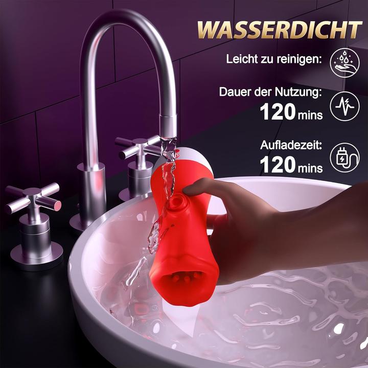 Produktbild Pangpangmi 9 Vibrationen