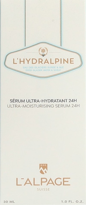 Immagine prodotto L'Alpage Suisse L'Alpage L'Hydralpine Serum 24 ultra idratante, 30 ml (30 ml)