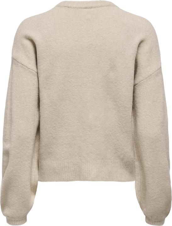 Produktbild Only - Perlenknopf Strickjacke (L)