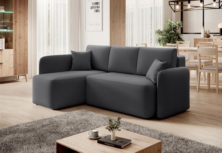 Produktbild ELTAP Hadson (3-Sitzer, Bettsofa, Ecksofa)