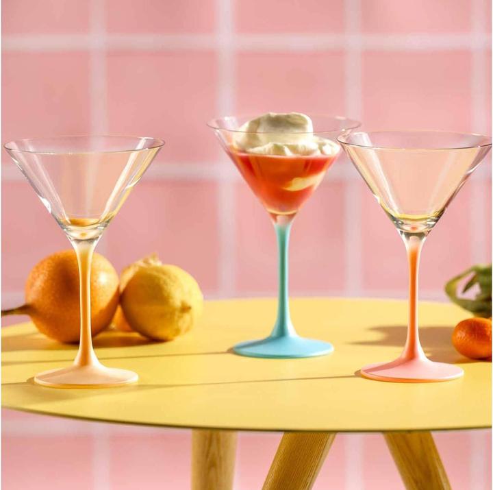 Image du produit Leonardo Verre à cocktail Brera 230 ml, 6 pièces (2.30 dl, 6 x, Verres à Martini)