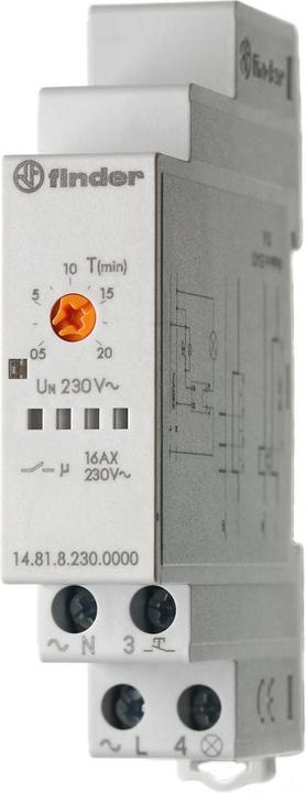 Actual product image Finder Staircase lighting timer