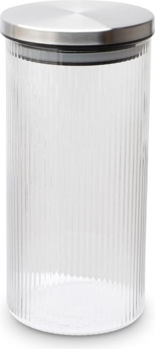 Produktbild Weis Vorratsdose gerillt1200ml (3.23 l)