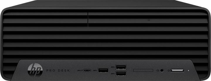 Produktbild HP 400 SFF G9 i5-14500 16GB DDR5 SSD512 UHD 770 W11Pro 1Y (512 GB, 16 GB, Intel Core i5-14500)