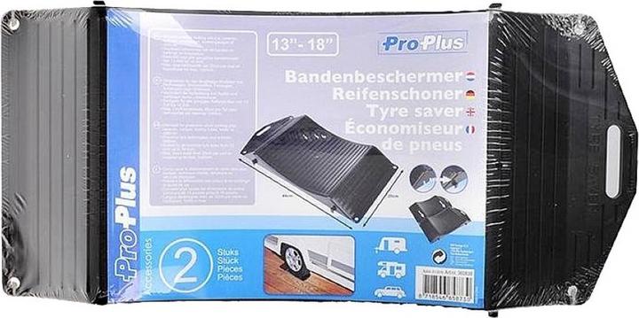 Immagine prodotto ProPlus Set di protezioni per pneumatici di 2 pezzi