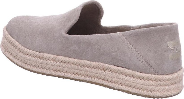 Actual product image Toms W's Carolina Suede (39)