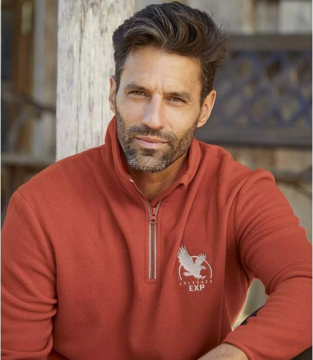 Produktbild Atlas For Men 4erPack MicrofleecePullover ® (4XL)