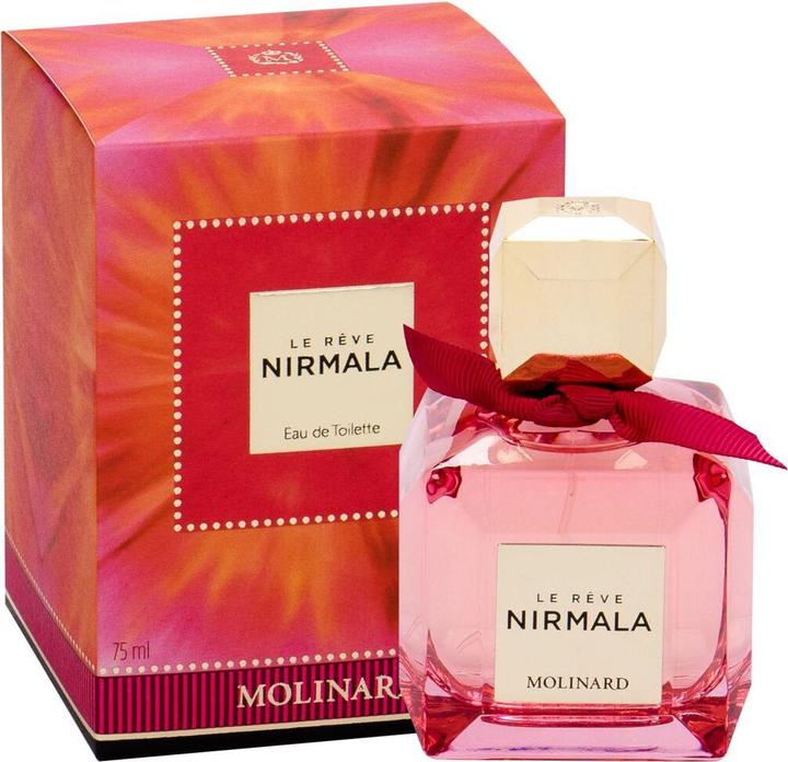 Actual product image Molinard Nirmala Le Reve (Eau de toilette, 75 ml)