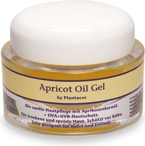 Produktbild Plantacos Apricot Oil Gel (50 ml, Gesichtsgel)