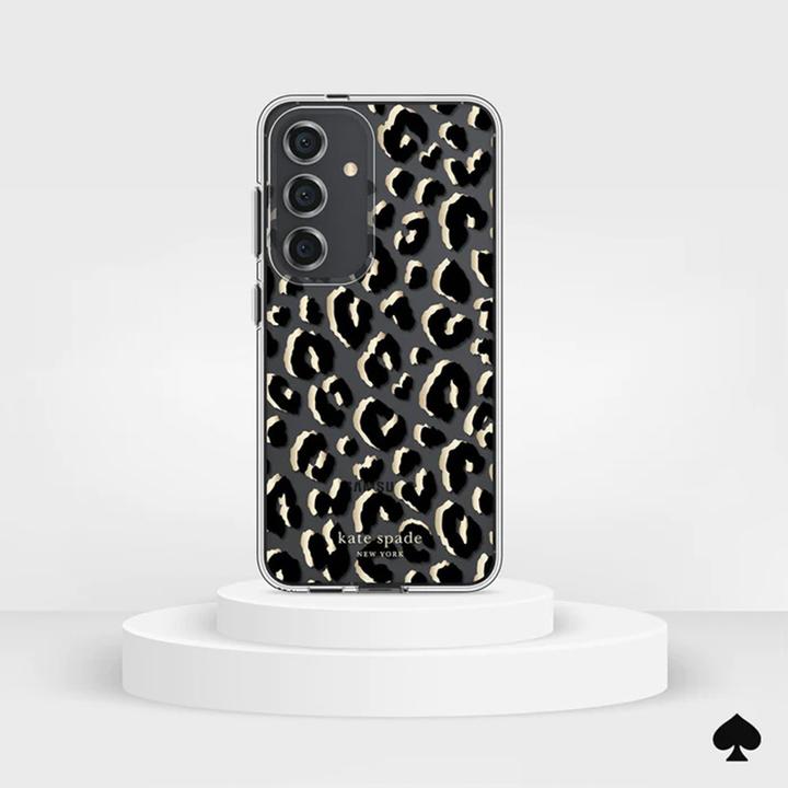 Image du produit Kate Spade Housse de protection - Housse Samsung Galaxy S24 (City Leopard) (Samsung Galaxy S24)