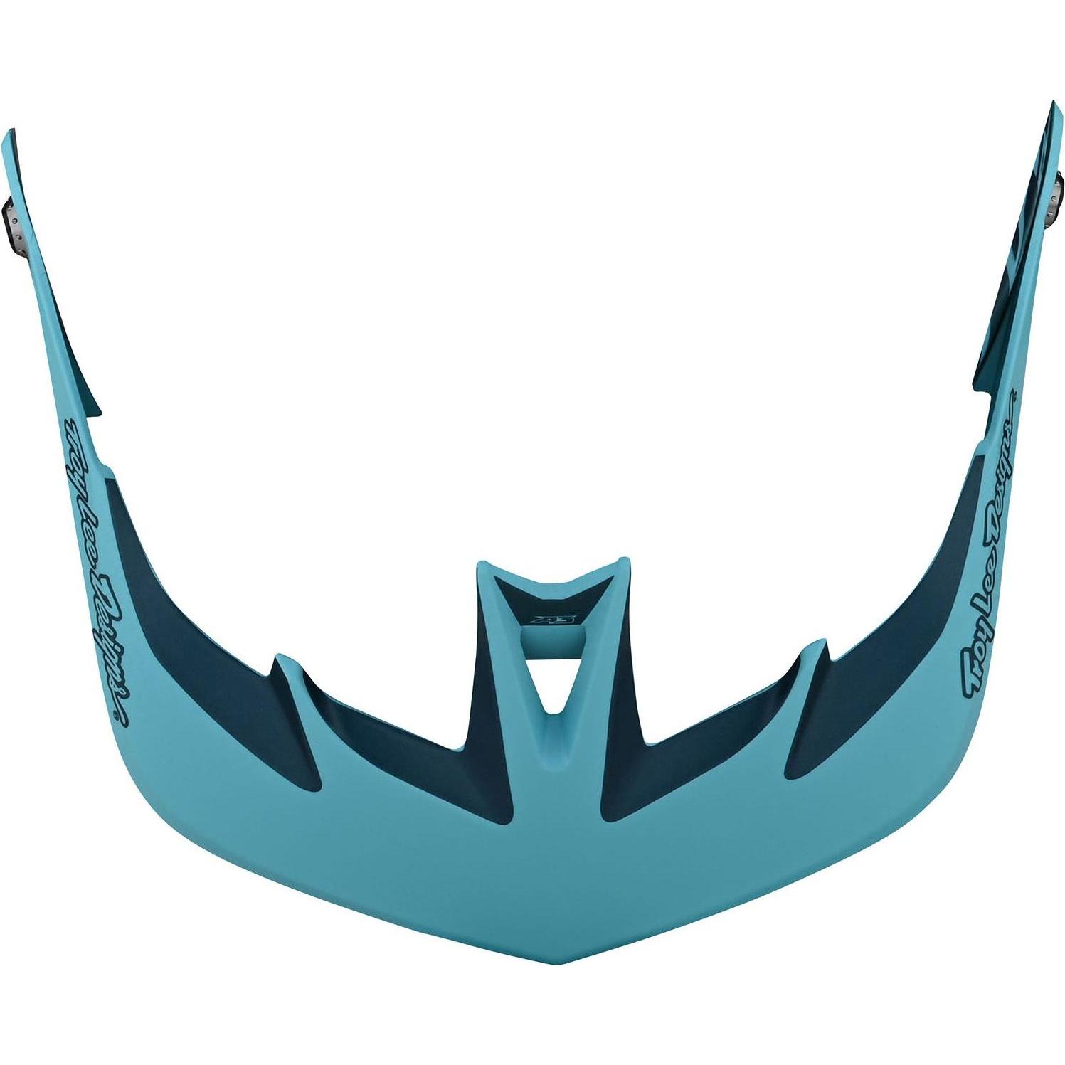 Troy Lee Designs, Velohelm Zubehör