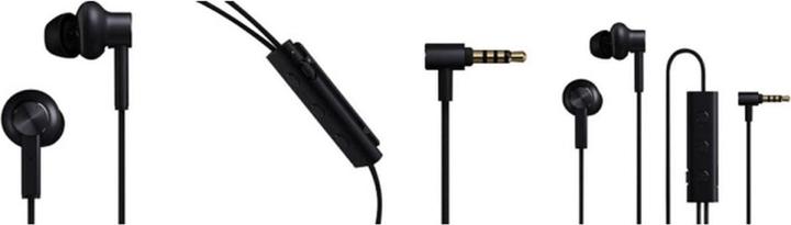 Produktbild Xiaomi Mi Noise Cancelling Earphones (Aktive Geräuschunterdrückung, 12 h, Kabelgebunden)