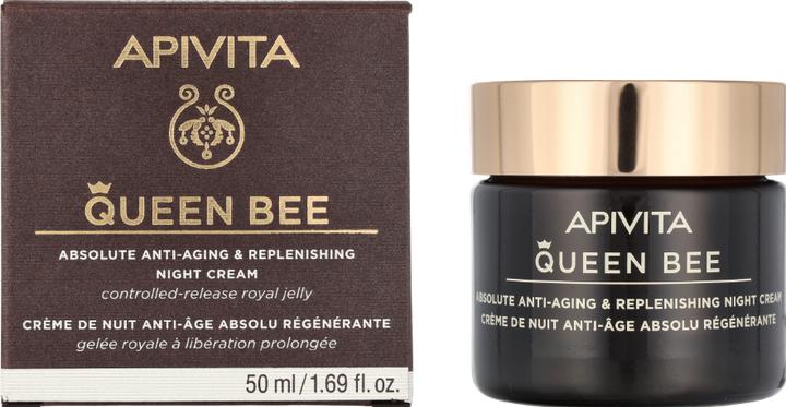 Immagine prodotto Apivita Crema notte ape regina 50ml (50 ml)