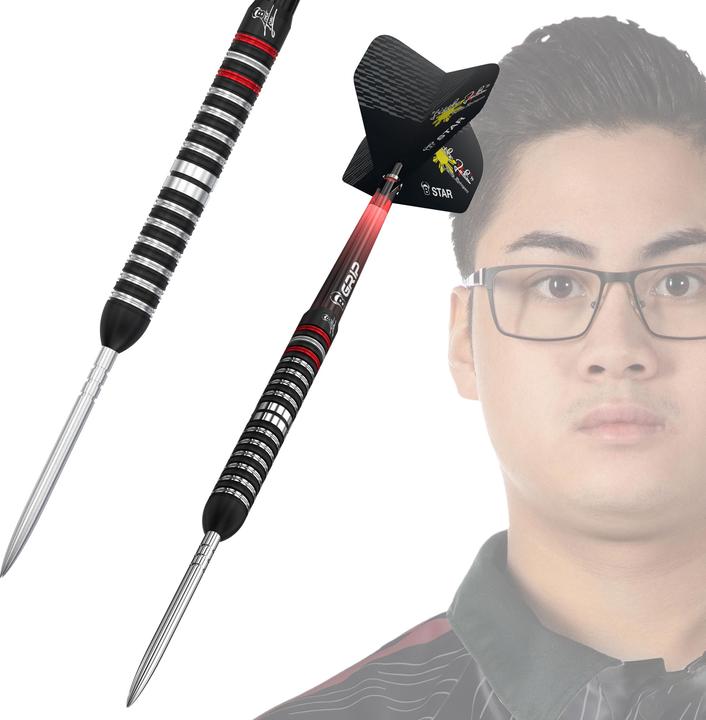Produktbild Bull's Rowby-John Rodriguez Steel Dart (23 g)