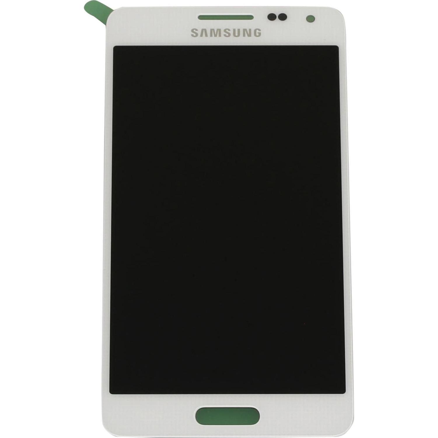 Thumbnail - Samsung LCD Assembly (Display, Galaxy Alpha), Mobilgerät Ersatzteile, Weiss