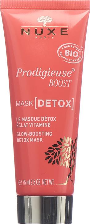 Produktbild Nuxe Prodig Booster Masque Detox Bio (75 ml)