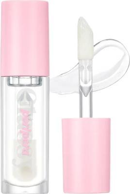Actual product image Peripera Ink Glasting Lip Gloss 001 Clear 4.5ml Transparent Lip Gloss (001 Clear)