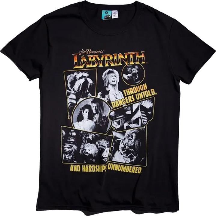 Produktbild Through Dangers Untold TShirt (M)