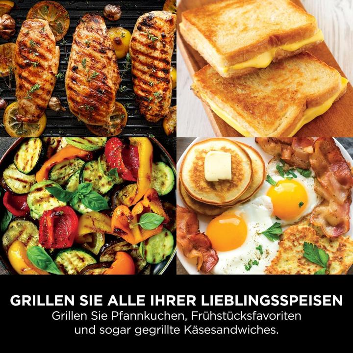 Image du produit Ninja GR101EU (1.50 kW)